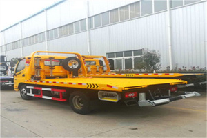 固安附近拖车救援搭电